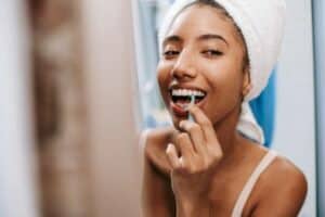 Benefits of Flossing