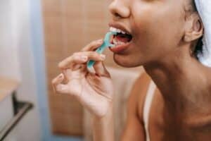 Benefits of Flossing