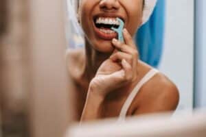 Benefits of Flossing