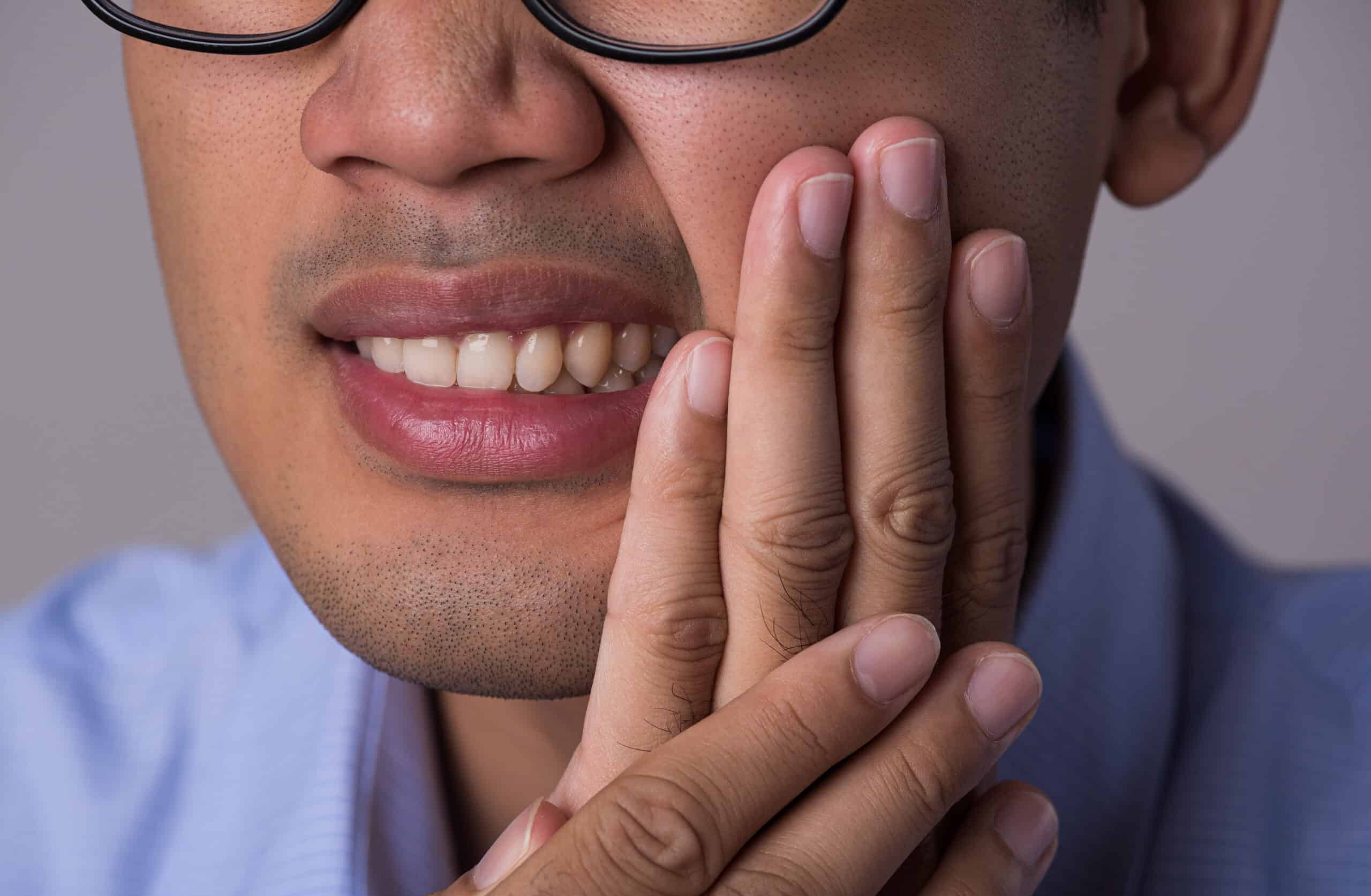 What Causes Tooth Sensitivity And How You Can Treat It
