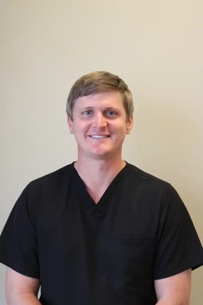 Dr. Mitch Hoopes, dentist at Dentistry For You in Broken Arrow
